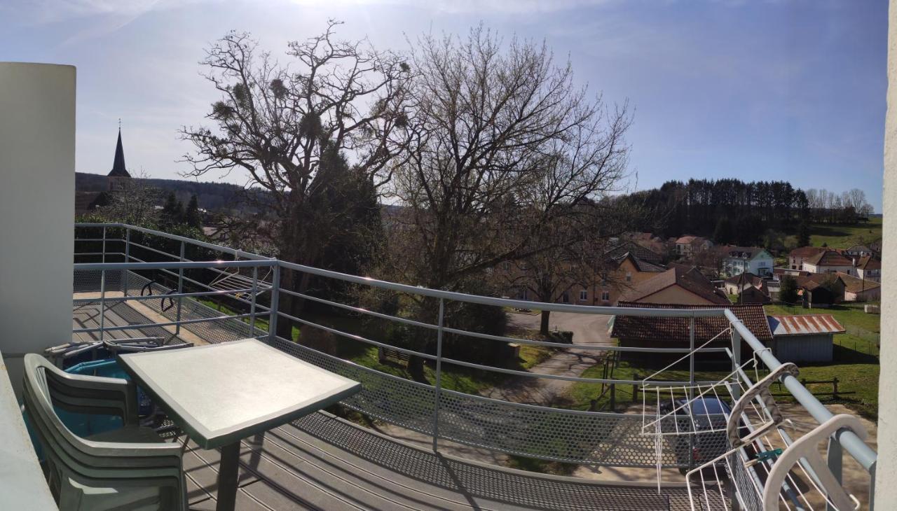 뱅-레-뱅 Le Panoramic 아파트 외부 사진